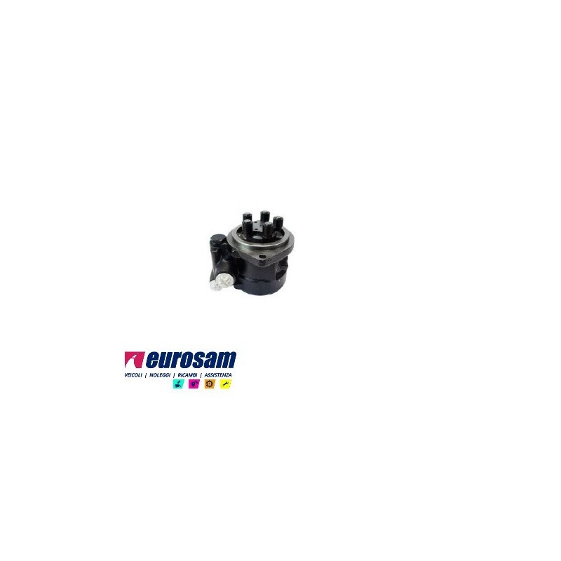 POMPA SERVOSTERZO IDROGUIDA SCANIA 2 SERIE