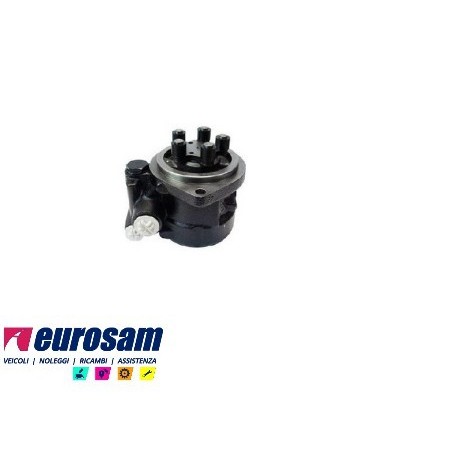 POMPA SERVOSTERZO IDROGUIDA SCANIA 2 SERIE