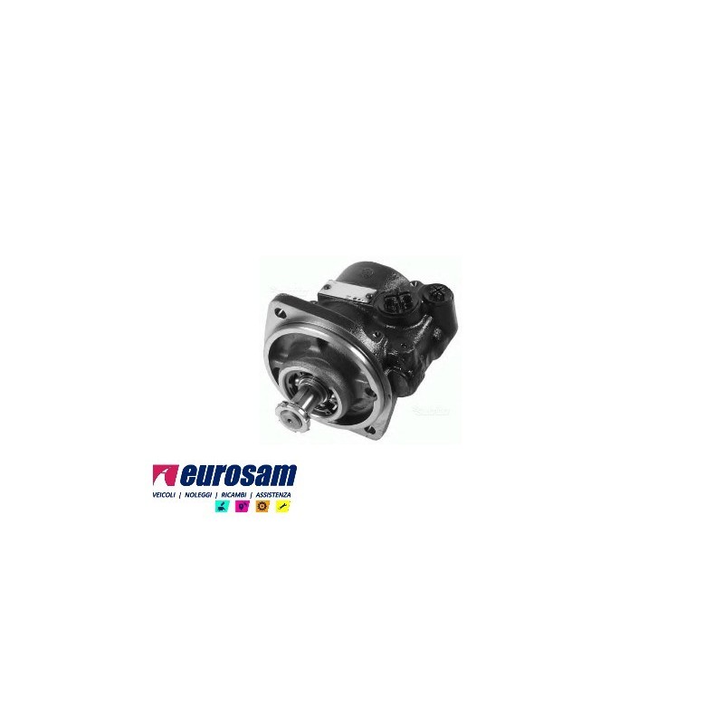 POMPA SERVOSTERZO IDROGUIDA IVECO TURBOSTAR TURBOTECH