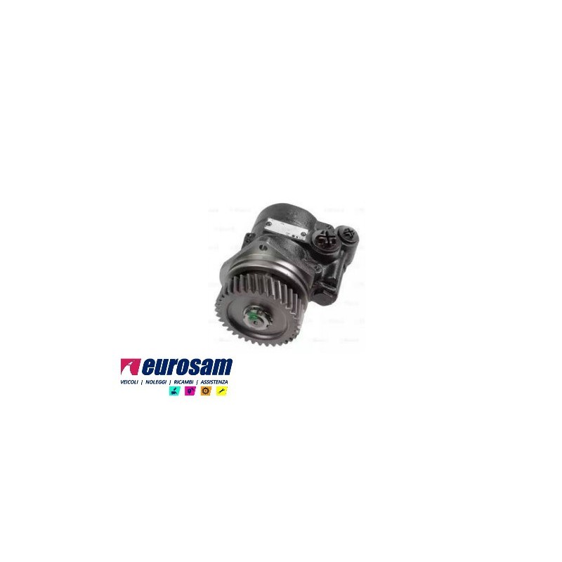 POMPA SERVOSTERZO IDROGUIDA IVECO