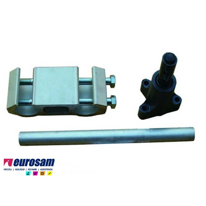 KIT STAFFA PARAFANGO POSTERIORE VOLVO FH12 FM12 6X2