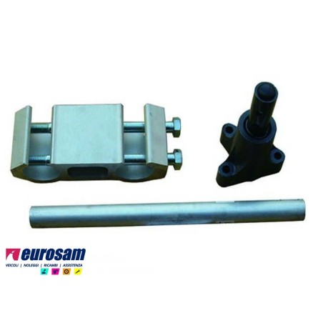 KIT STAFFA PARAFANGO POSTERIORE VOLVO FH12 FM12 6X2