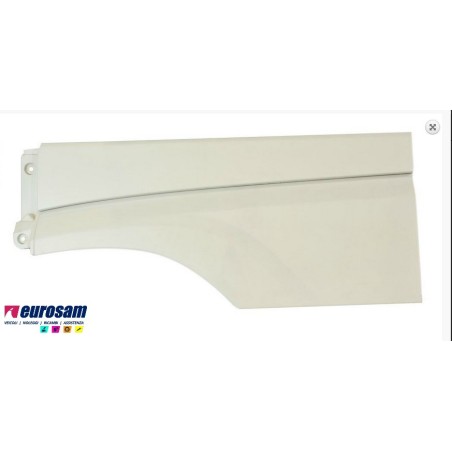 ESTENSIONE PARAFANGO SX CON PROTEZIONE DAF XF106 CF/XF E6