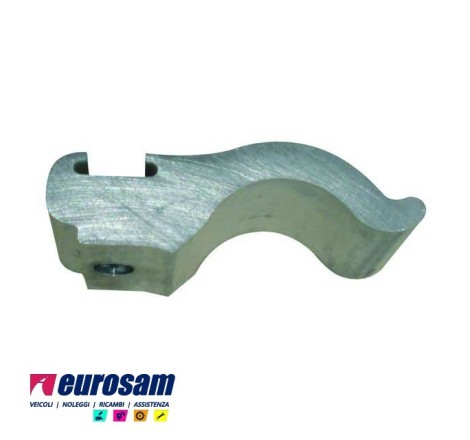 STAFFA SUPPORTO PARAFANGO POSTERIORE VOLVO FM12 FH12