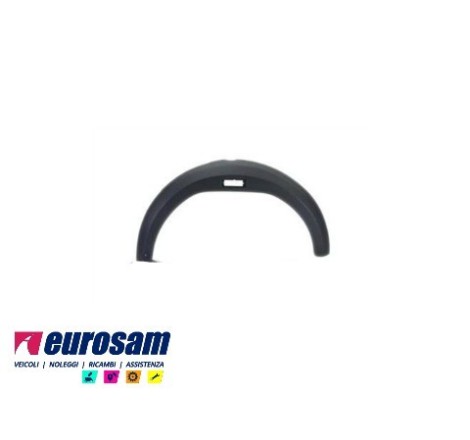 PARAFANGO ANTERIORE DX MERCEDES 641 CABINA LUNGA