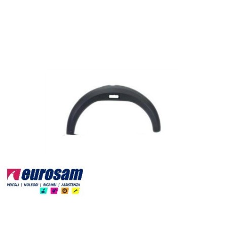 PARAFANGO ANTERIORE DX MERCEDES 641 CABINA LUNGA