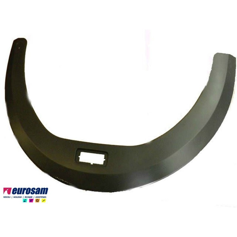 PARAFANGO ANTERIORE SX MERCEDES MK SK NG