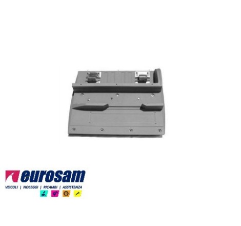 MEZZO PARAFANGO DX ASSALE POSTERIORE PARTE POSTERIORE MERCEDES ACTROS MP1
