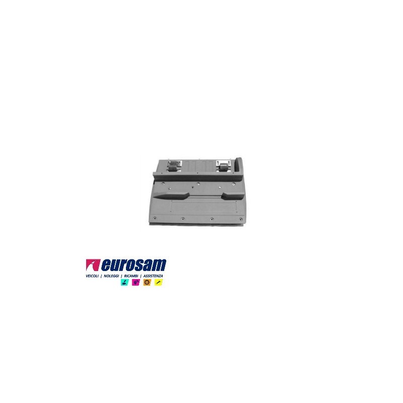 MEZZO PARAFANGO DX ASSALE POSTERIORE PARTE POSTERIORE MERCEDES ACTROS MP1