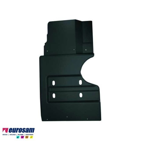 PARAFANGO POSTERIORE ASSALE ANTERIORE SX MERCEDES ACTROS MP1 MP2