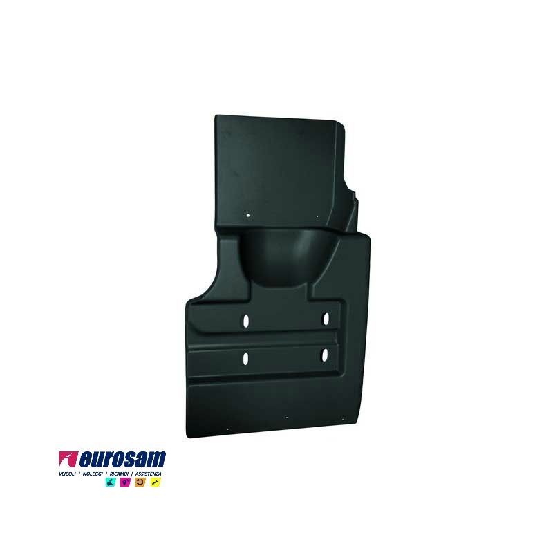PARAFANGO POSTERIORE ASSALE ANTERIORE DX MERCEDES ACTROS MP1 MP2