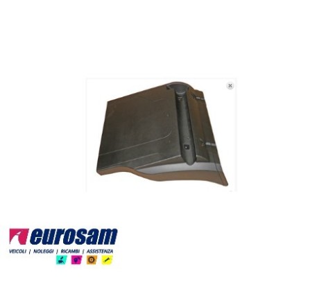 PARAFANGO ANTERIORE SX ASSALE POSTERIORE MERCEDES ACTROS MP4