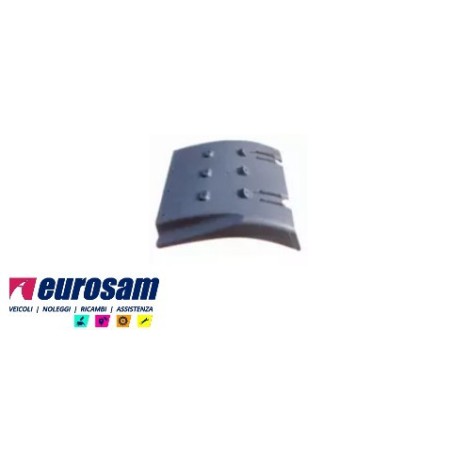 MEZZO PARAFANGO POSTERIORE SX ANTERIORE DX SCANIA 4 SERIE