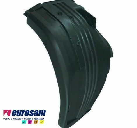 PARAFANGO ANTERIORE DX E POSTERIORE SX SCANIA 4 SERIE