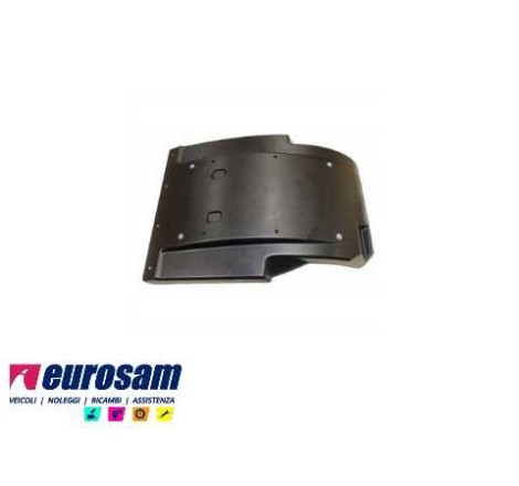 PARAFANGO ANTERIORE DX CON PARASCHIZZI DAF XF95