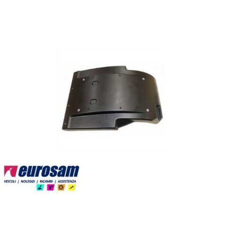 PARAFANGO ANTERIORE DX CON PARASCHIZZI DAF XF95