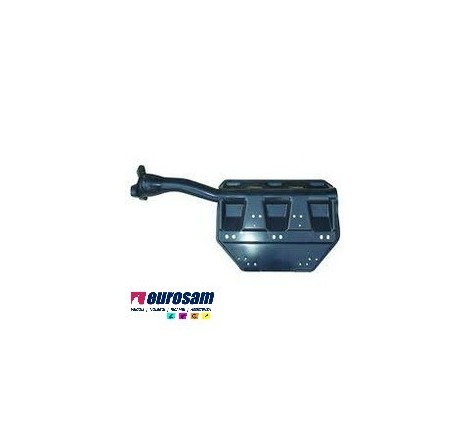 STAFFA SUPPORTO PARAFANGO ANTERIORE SX ASSALE POSTERIORE SCANIA 5 SERIE