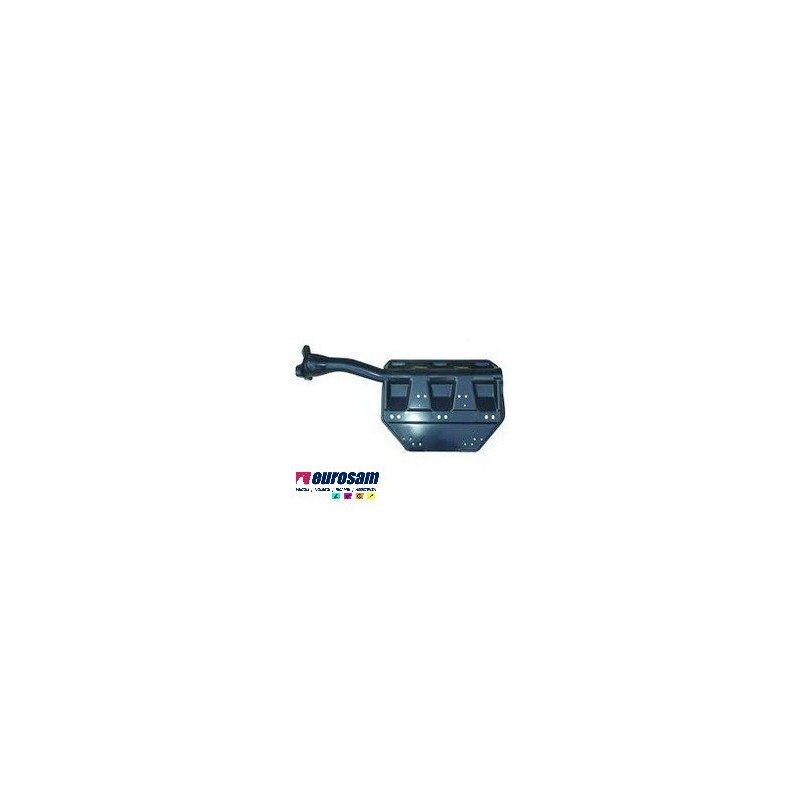 STAFFA SUPPORTO PARAFANGO ANTERIORE SX ASSALE POSTERIORE SCANIA 5 SERIE
