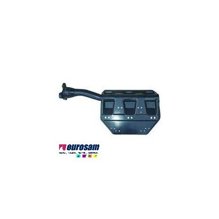STAFFA SUPPORTO PARAFANGO ANTERIORE SX ASSALE POSTERIORE SCANIA 5 SERIE