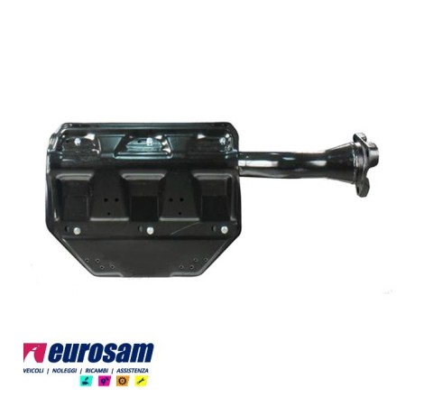 STAFFA SUPPORTO PARAFANGO ANTERIORE DX ASSALE POSTERIORE SCANIA 5 SERIE