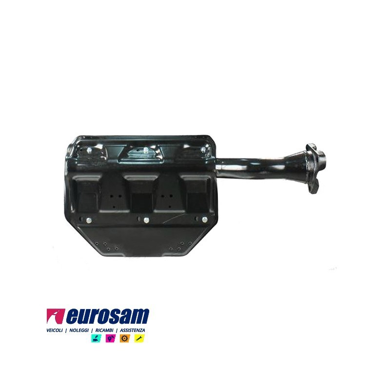 STAFFA SUPPORTO PARAFANGO ANTERIORE DX ASSALE POSTERIORE SCANIA 5 SERIE