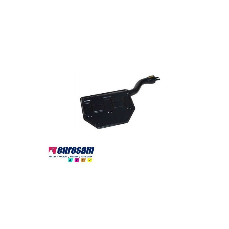 STAFFA SUPPORTO PARAFANGO DX SCANIA 4 SERIE