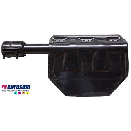 STAFFA SUPPORTO PARAFANGO POSTERIORE DX SCANIA 5 SERIE