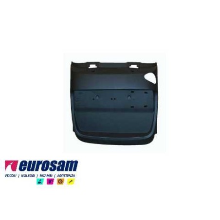 MEZZO PARAFANGO ANTERIORE SX ASSALE POSTERIORE DAF XF106 CF/XF E6