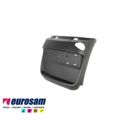 MEZZO PARAFANGO POSTERIORE SX ASSALE POSTERIORE DAF XF106 CF/XF E6