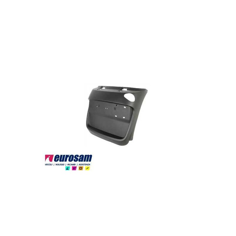 MEZZO PARAFANGO POSTERIORE SX ASSALE POSTERIORE DAF XF106 CF/XF E6