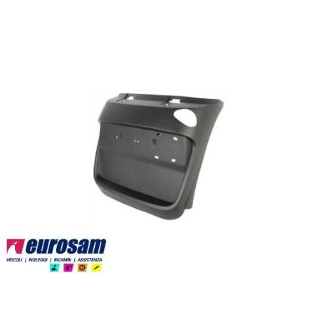 MEZZO PARAFANGO POSTERIORE SX ASSALE POSTERIORE DAF XF106 CF/XF E6
