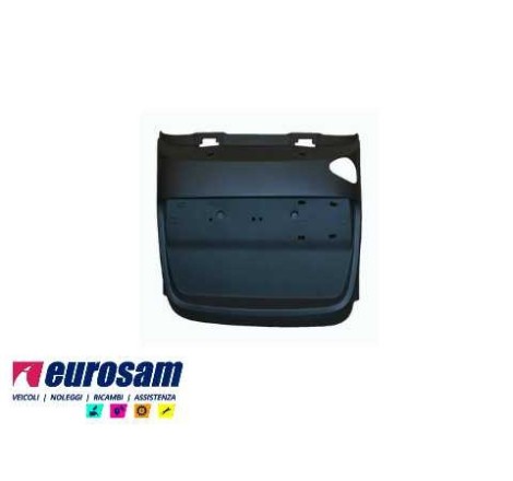 MEZZO PARAFANGO POSTERIORE DX ASSALE POSTERIORE DAF XF106 CF/XF E6
