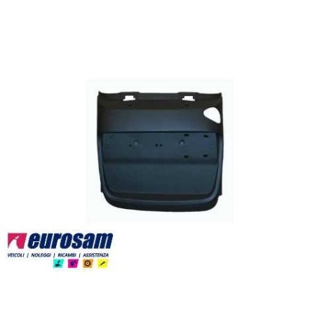 MEZZO PARAFANGO POSTERIORE DX ASSALE POSTERIORE DAF XF106 CF/XF E6