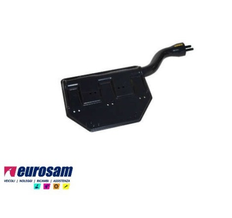 STAFFA SUPPORTO PARAFANGO POSTERIORE SX SCANIA 5 SERIE