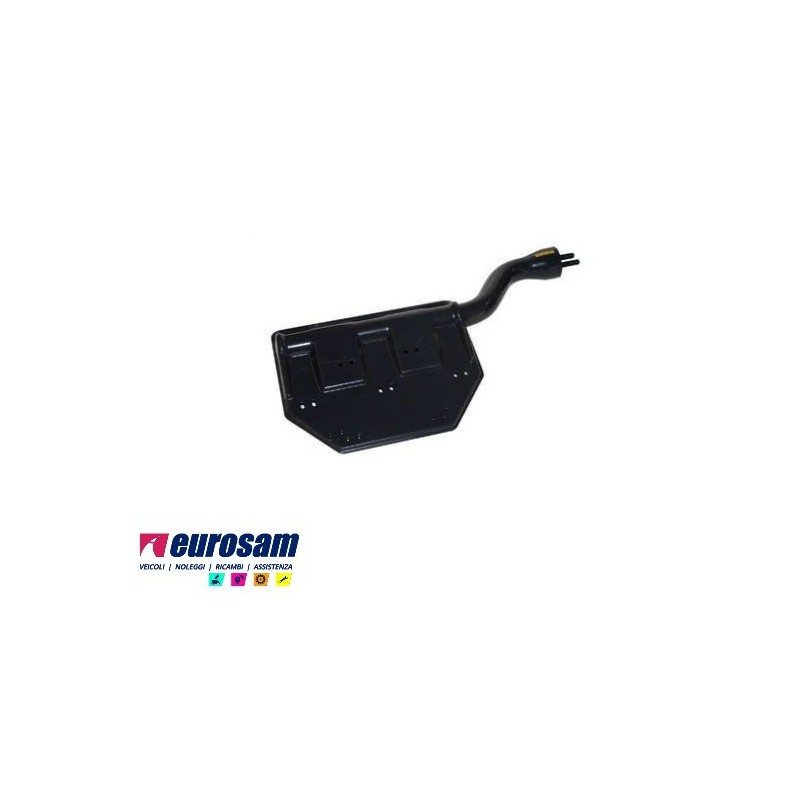 STAFFA SUPPORTO PARAFANGO POSTERIORE SX SCANIA 5 SERIE