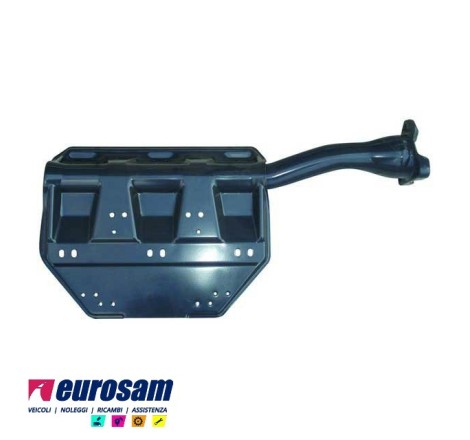 STAFFA SUPPORTO PARAFANGO POSTERIORE SX SCANIA 5 SERIE