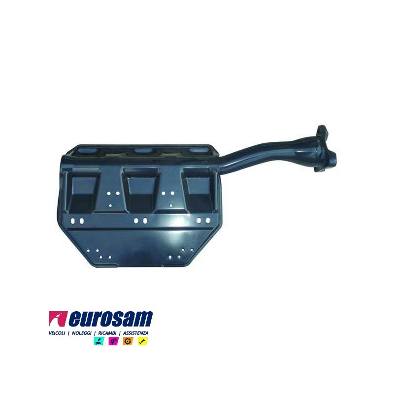 STAFFA SUPPORTO PARAFANGO POSTERIORE SX SCANIA 5 SERIE