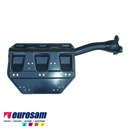 STAFFA SUPPORTO PARAFANGO POSTERIORE SX SCANIA 5 SERIE