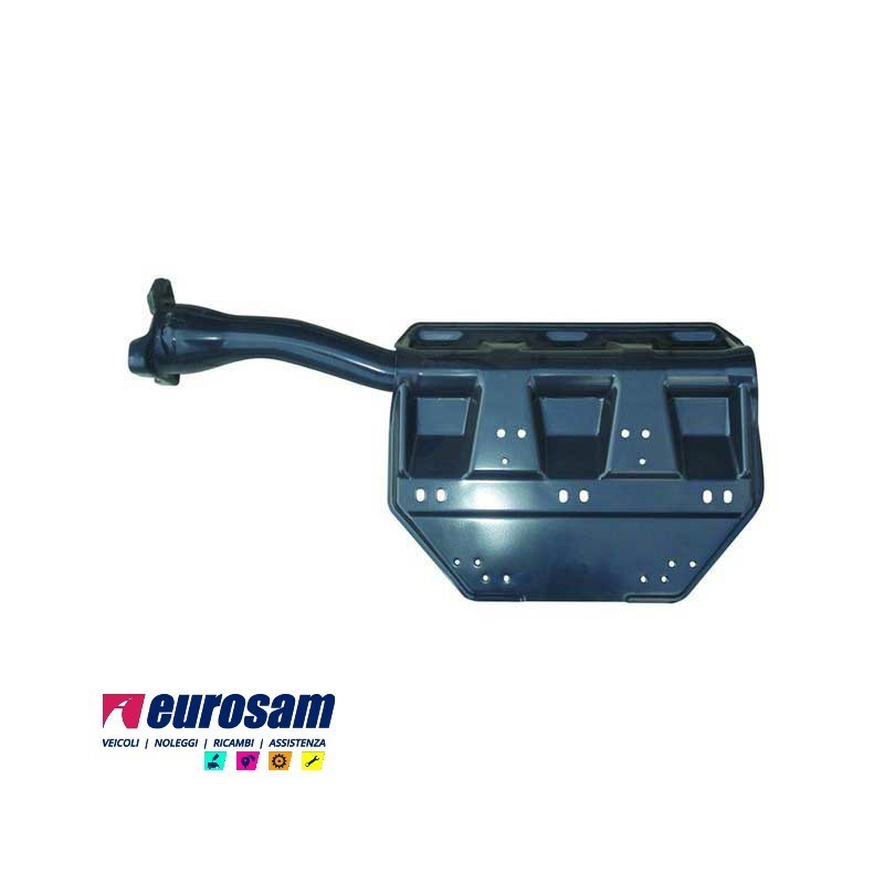 STAFFA SUPPORTO PARAFANGO POSTERIORE DX SCANIA 5 SERIE