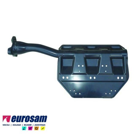 STAFFA SUPPORTO PARAFANGO POSTERIORE DX SCANIA 5 SERIE