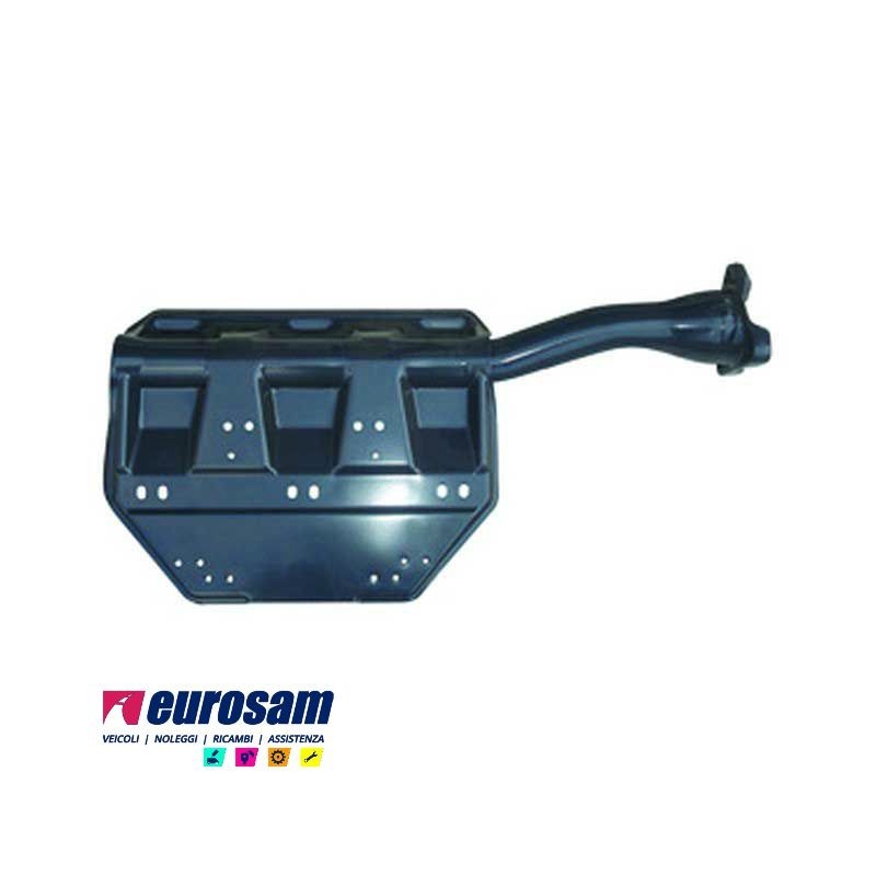 STAFFA SUPPORTO PARAFANGO SX SCANIA 4 SERIE