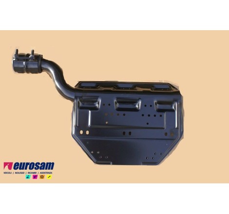 STAFFA SUPPORTO PARAFANGO DX SCANIA 4 SERIE