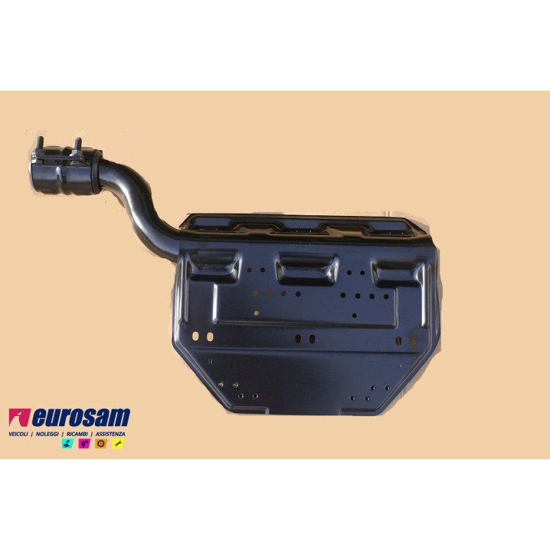 STAFFA SUPPORTO PARAFANGO DX SCANIA 4 SERIE