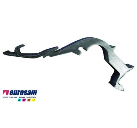 STAFFA SUPPORTO PARAFANGO POSTERIORE VOLVO FM12 FH12