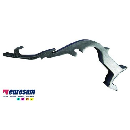 STAFFA SUPPORTO PARAFANGO POSTERIORE VOLVO FM12 FH12