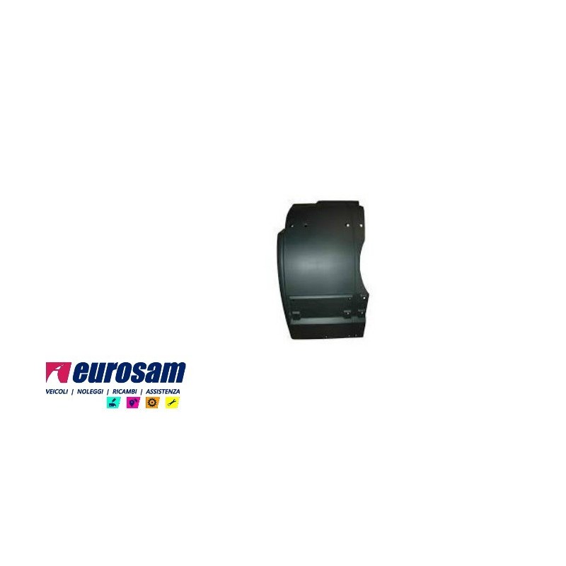 PARAFANGO POSTERIORE SX IVECO EUROTECH EUROSTAR EUROTRAKKER