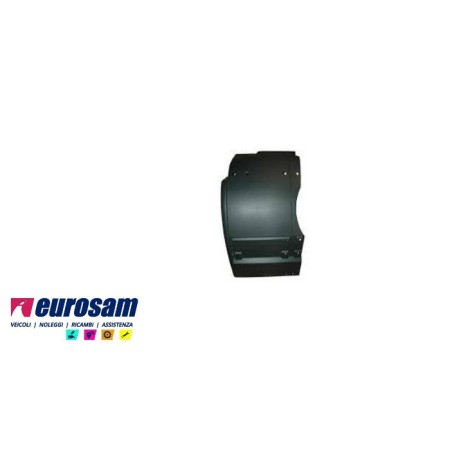 PARAFANGO POSTERIORE SX IVECO EUROTECH EUROSTAR EUROTRAKKER