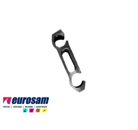 FASCETTA PARAFANGO VOLVO FH12 FM12