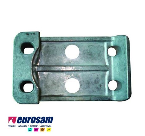 STAFFA ANCORAGGIO PARAFANGO POSTERIORE VOLVO FH12 FM12