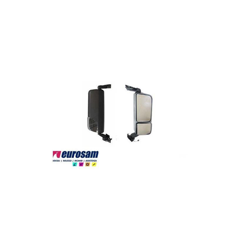 BRACCIO SPECCHIO RETROVISORE CORTO DX MERCEDES ACTROS MP4 AROCS